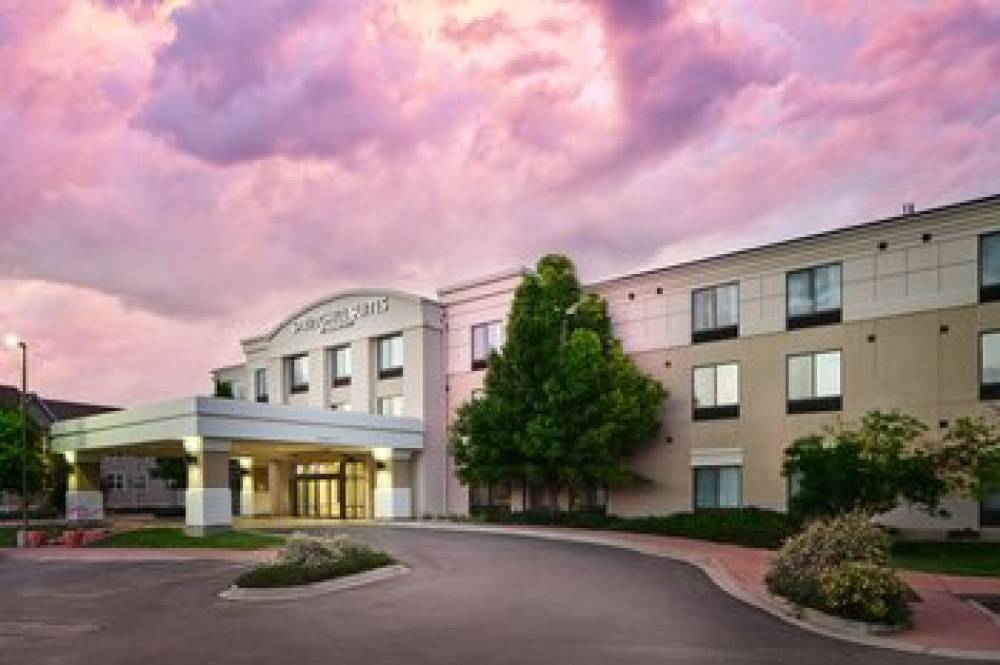 SpringHill Suites By Marriott Boulder Longmont 4