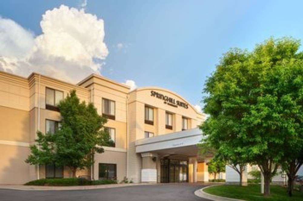 SpringHill Suites By Marriott Boulder Longmont 3