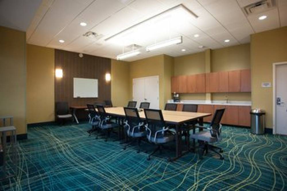 SpringHill Suites By Marriott Canton 10