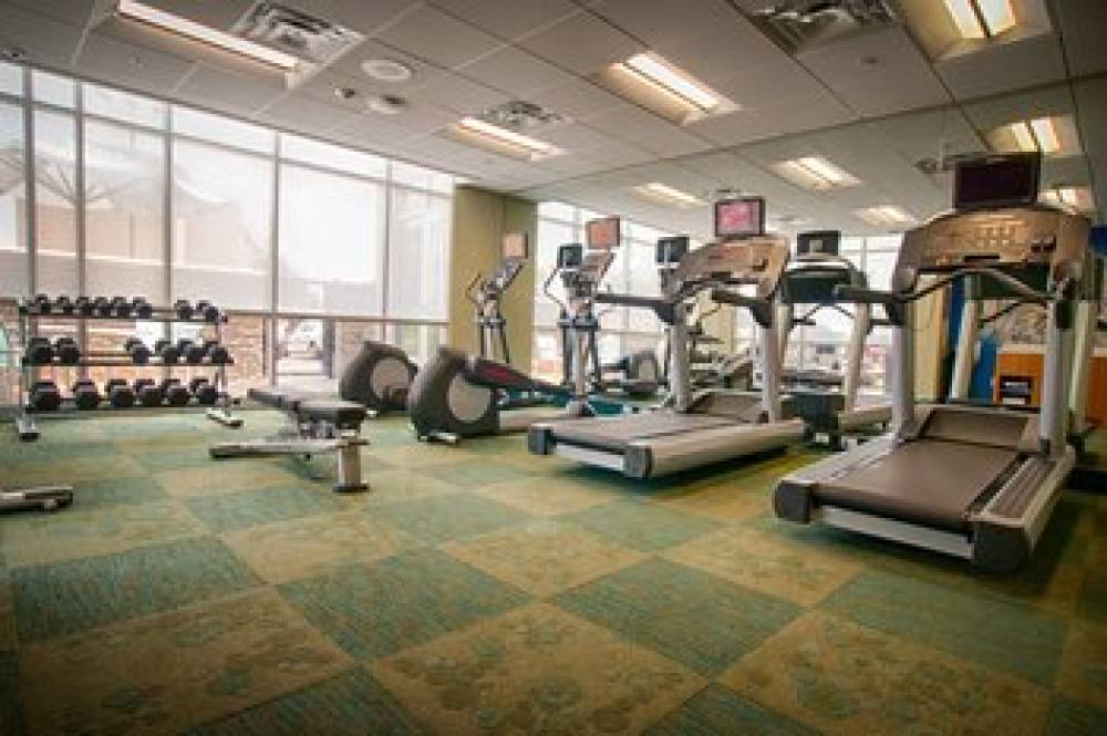 SpringHill Suites By Marriott Canton 5