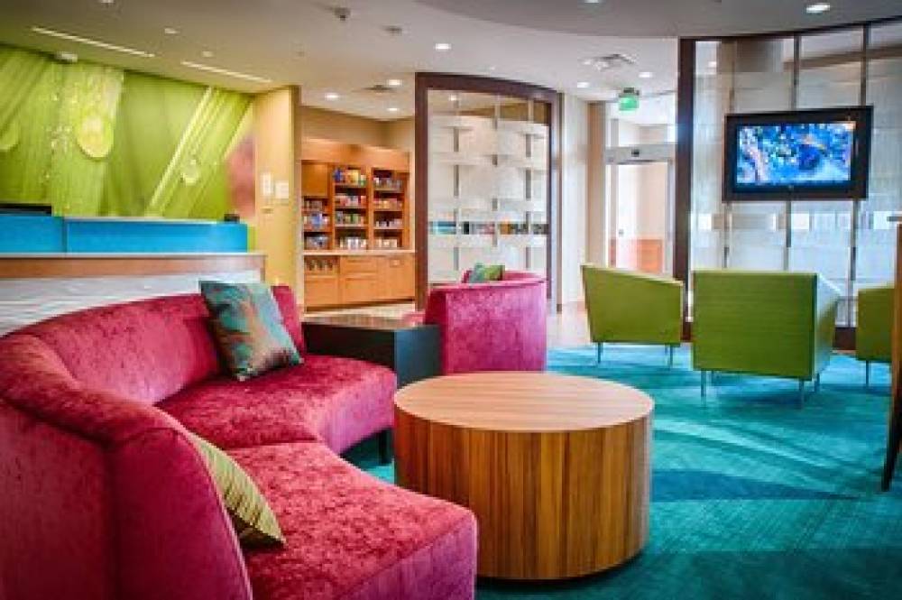 SpringHill Suites By Marriott Canton 4