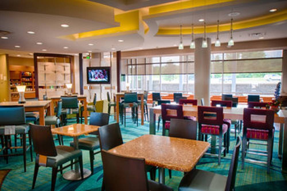 SpringHill Suites By Marriott Canton 7