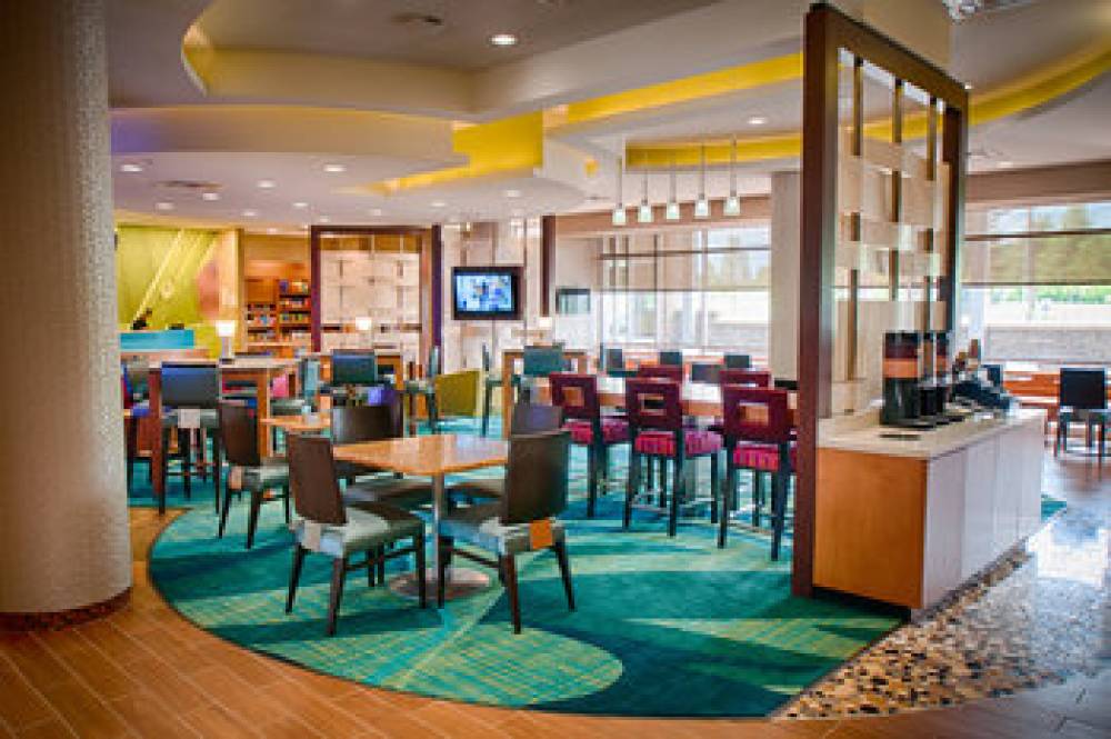 Springhill Suites By Marriott Canton