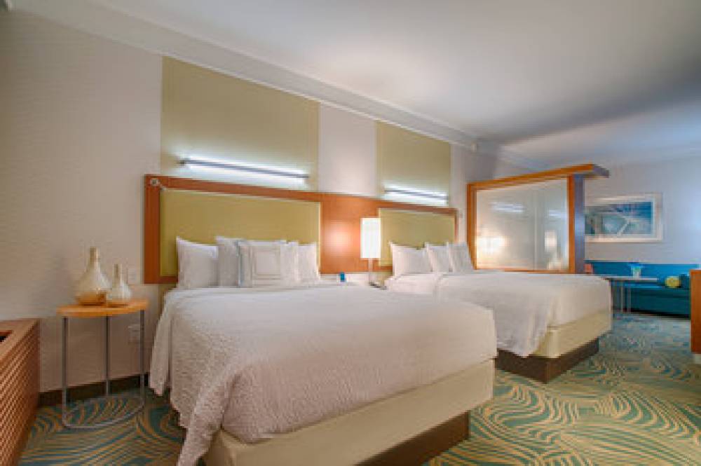 SpringHill Suites By Marriott Canton 3