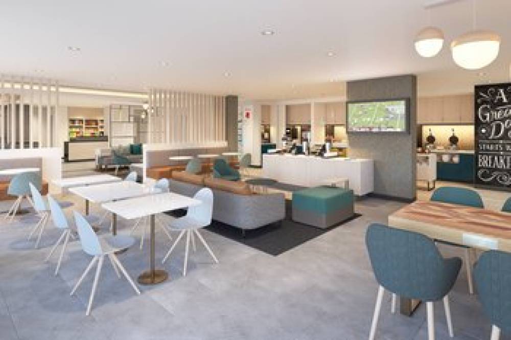 Springhill Suites By Marriott Cape Canaveral Cocoa Beach