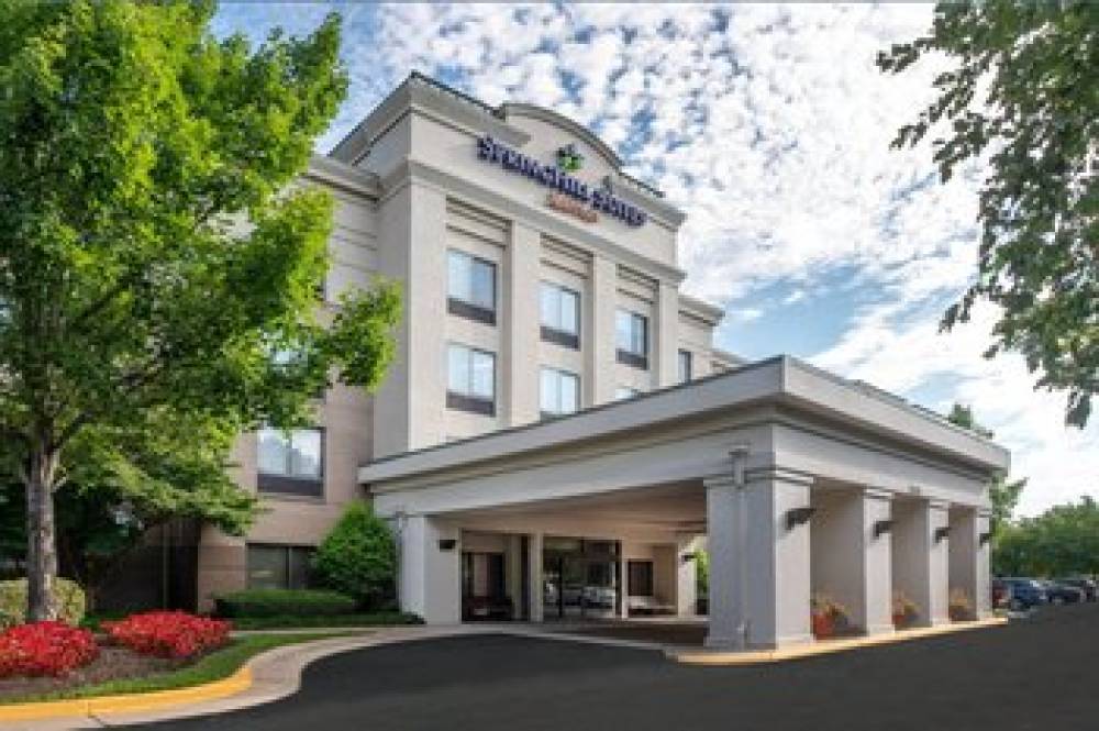 SpringHill Suites By Marriott Centreville Chantilly 1