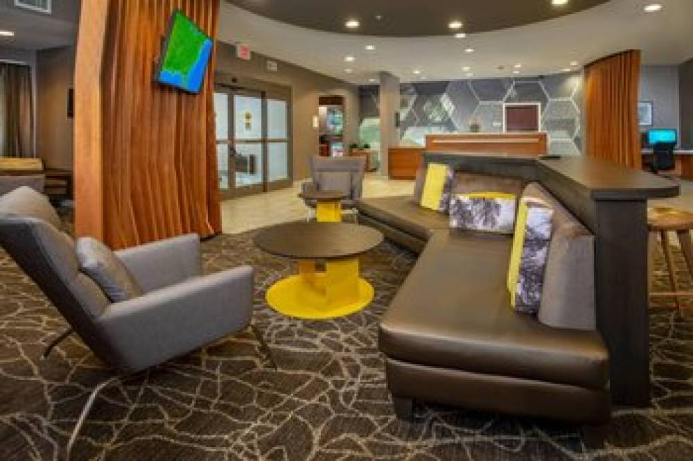 SpringHill Suites By Marriott Centreville Chantilly 4