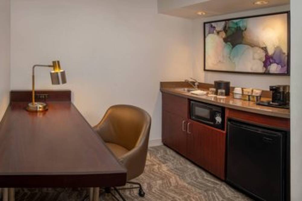 SpringHill Suites By Marriott Centreville Chantilly 10