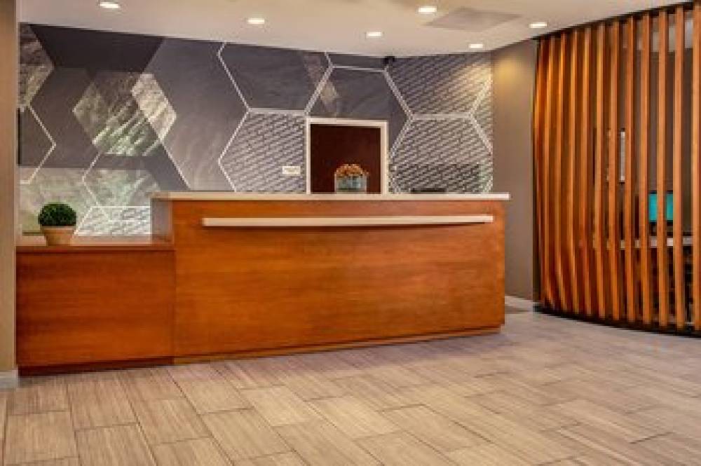 SpringHill Suites By Marriott Centreville Chantilly 3