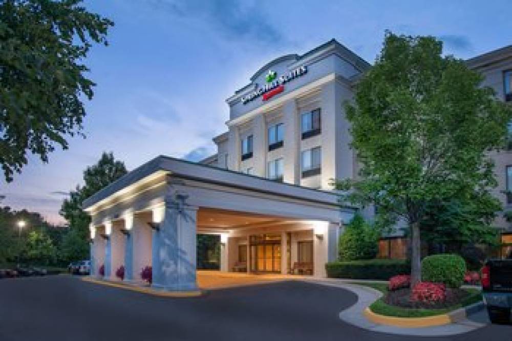 Springhill Suites By Marriott Centreville Chantilly