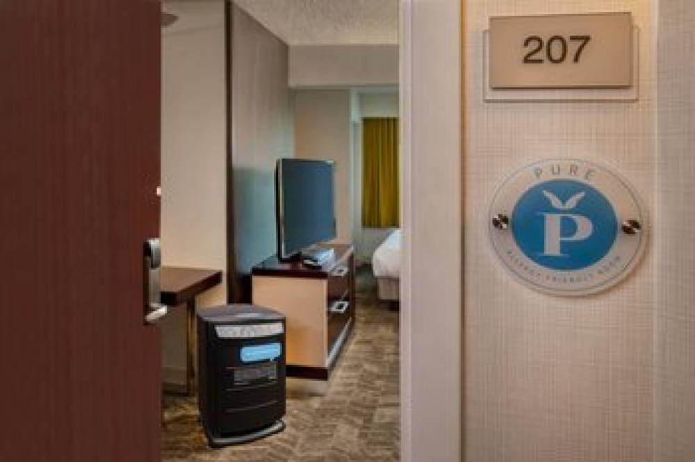 SpringHill Suites By Marriott Centreville Chantilly 9