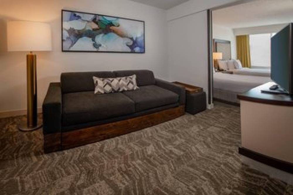 SpringHill Suites By Marriott Centreville Chantilly 5
