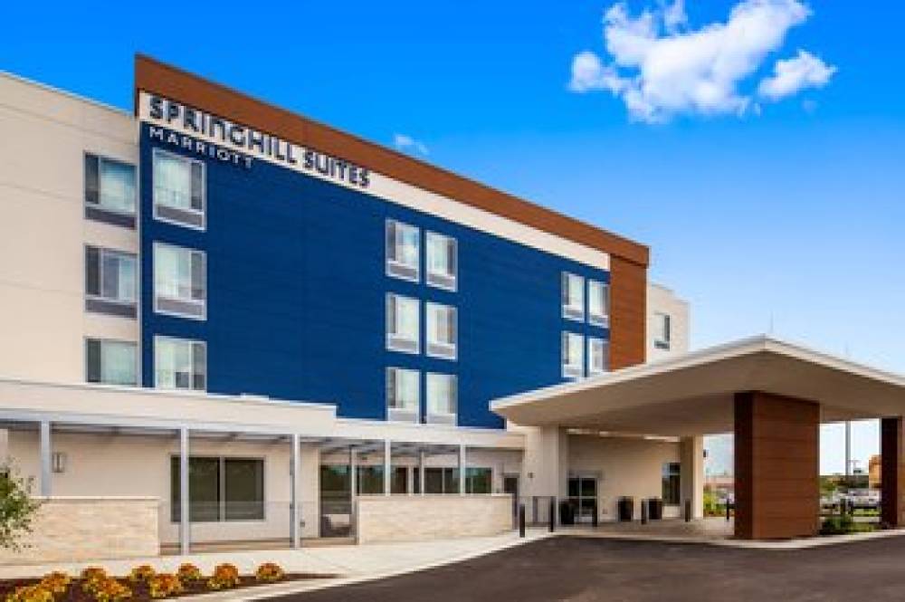 SpringHill Suites By Marriott Chambersburg 1