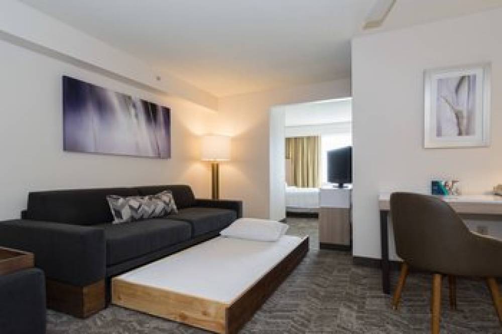 SpringHill Suites By Marriott Charlotte Concord Mills Speedway 7