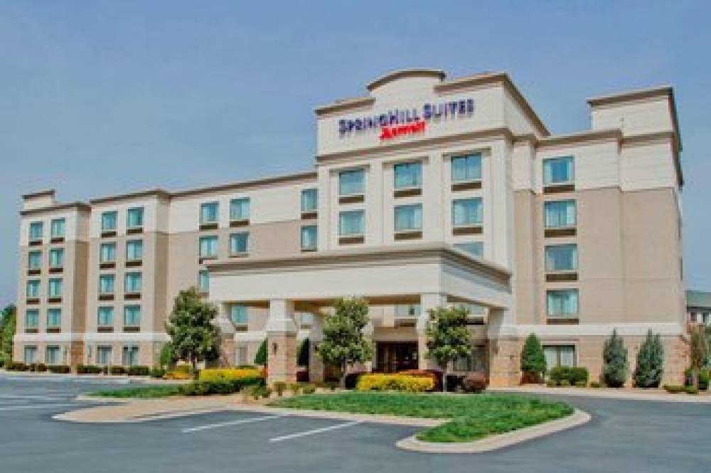 Springhill Suites By Marriott Charlotte Concord Mills Speedway