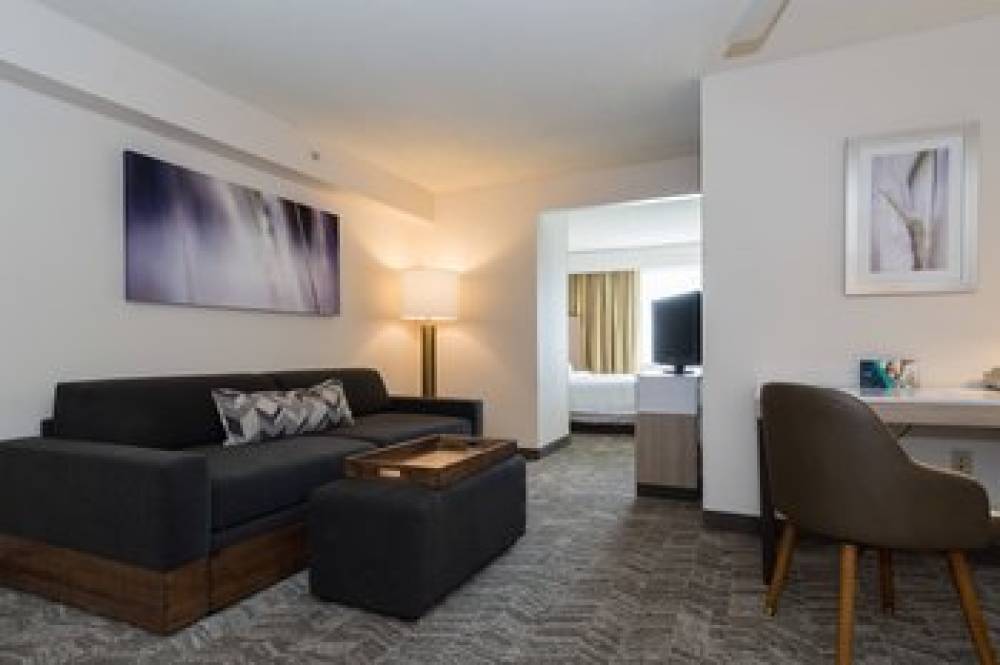 SpringHill Suites By Marriott Charlotte Concord Mills Speedway 6