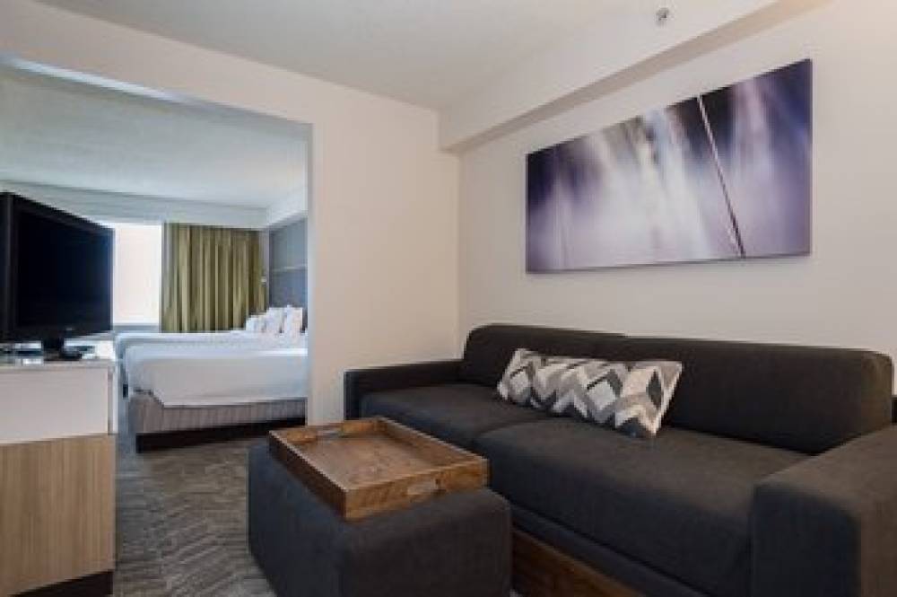 SpringHill Suites By Marriott Charlotte Concord Mills Speedway 1