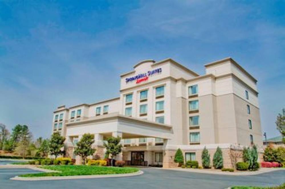 SpringHill Suites By Marriott Charlotte Concord Mills Speedway 2