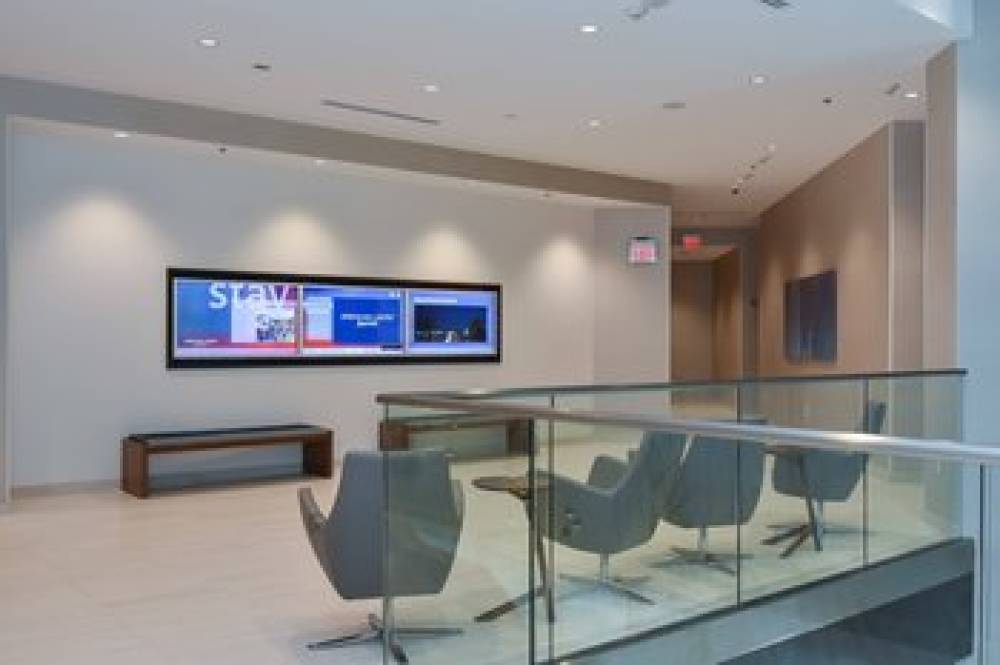 SpringHill Suites By Marriott Charlotte Downtown 5
