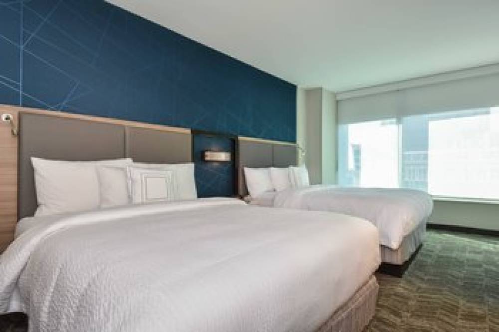 SpringHill Suites By Marriott Charlotte Downtown 7