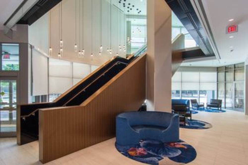 SpringHill Suites By Marriott Charlotte Downtown 3