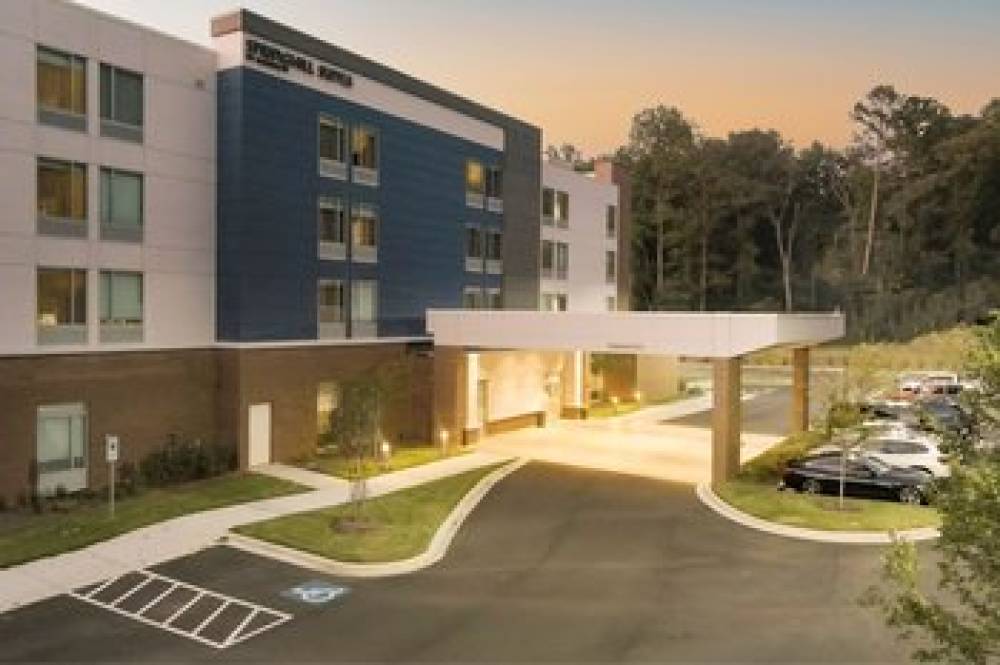 Springhill Suites By Marriott Charlotte Huntersville