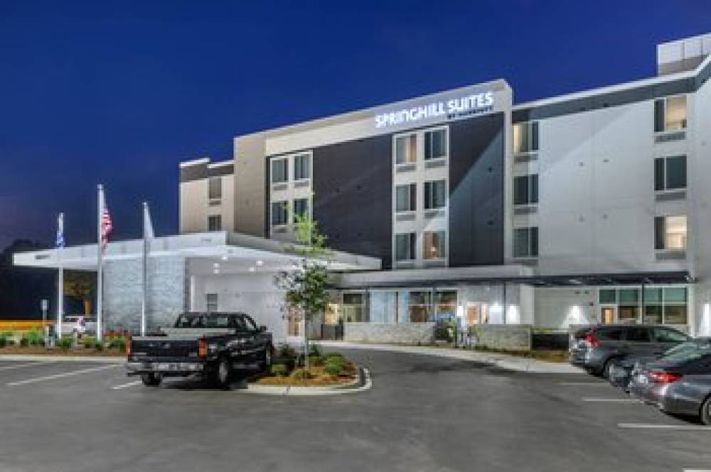 Springhill Suites By Marriott Charlotte Southwest