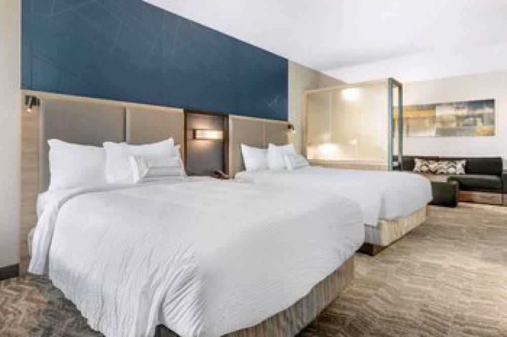 SpringHill Suites By Marriott Charlotte Southwest 8