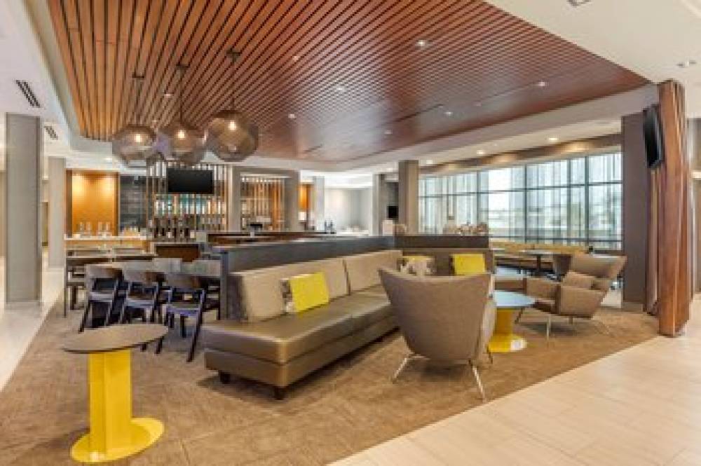 SpringHill Suites By Marriott Charlotte Southwest 4