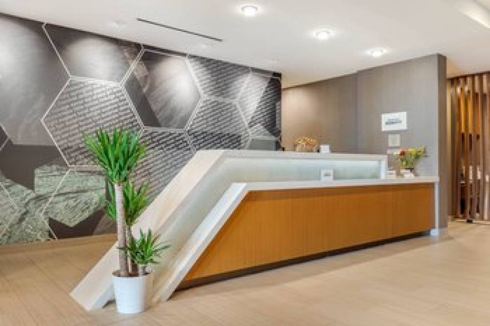 SpringHill Suites By Marriott Charlotte Southwest 3