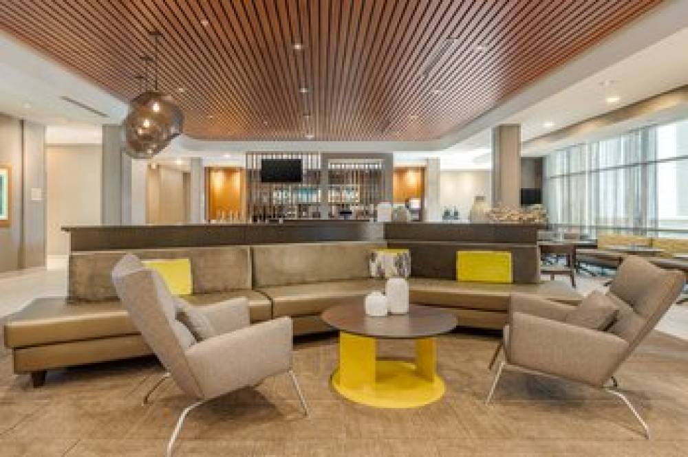 SpringHill Suites By Marriott Charlotte Southwest 5