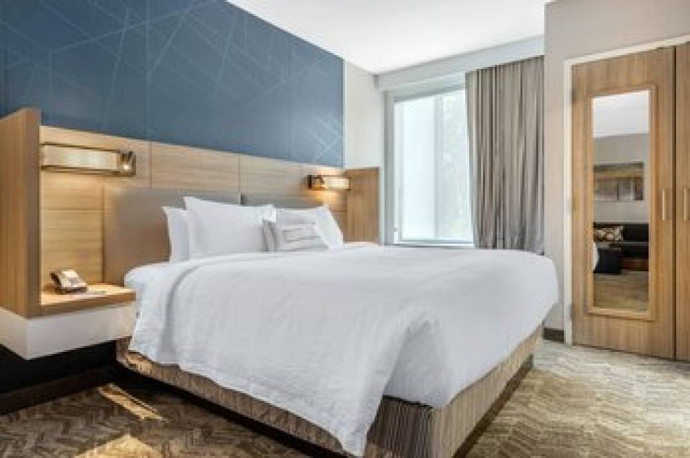 SpringHill Suites By Marriott Charlotte Southwest 6