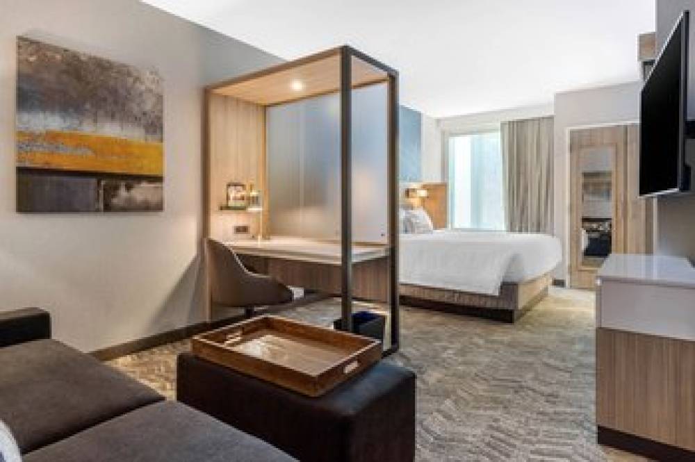 SpringHill Suites By Marriott Charlotte Southwest 1