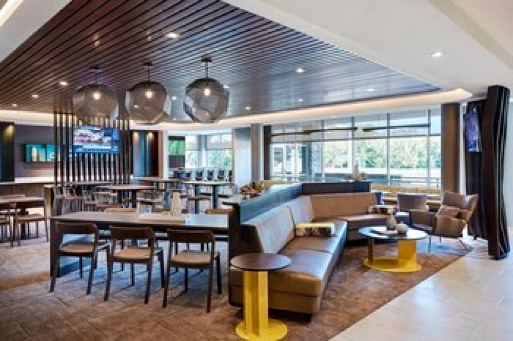 SpringHill Suites By Marriott Chester 7