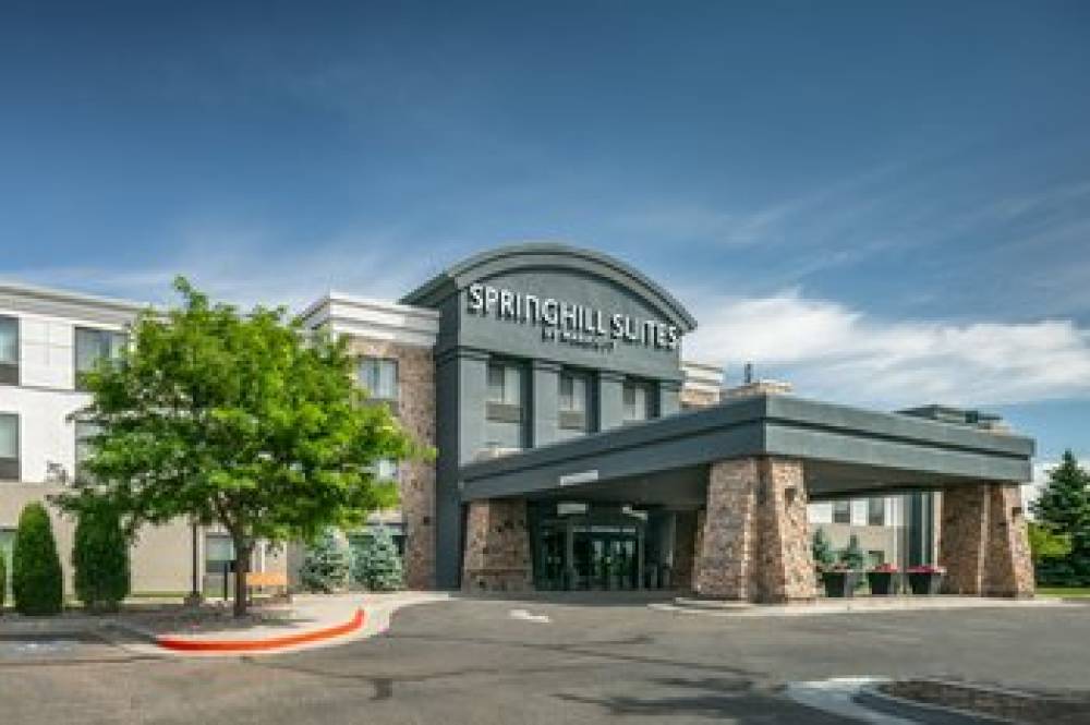 Springhill Suites By Marriott Cheyenne