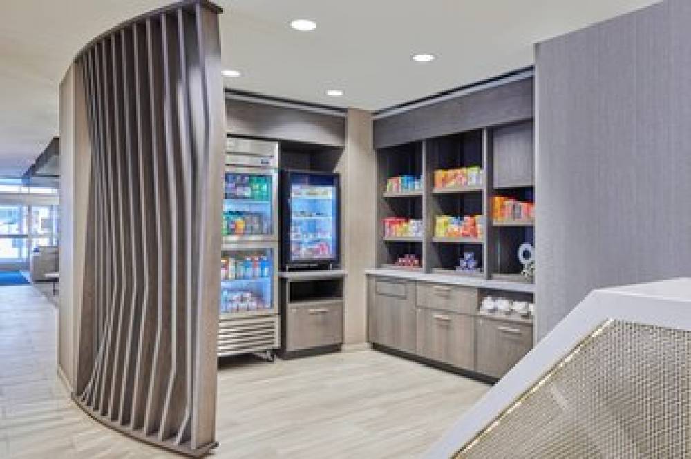 SpringHill Suites By Marriott Chicago Chinatown 2
