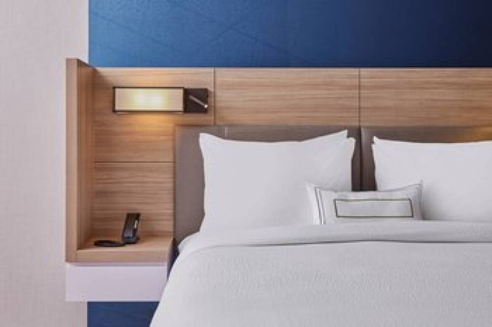 SpringHill Suites By Marriott Chicago Chinatown 6