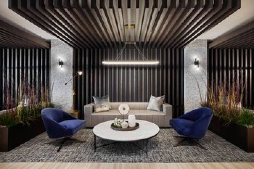 SpringHill Suites By Marriott Chicago Chinatown 3