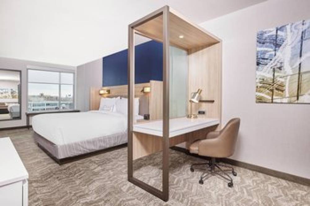 SpringHill Suites By Marriott Chicago Chinatown 7