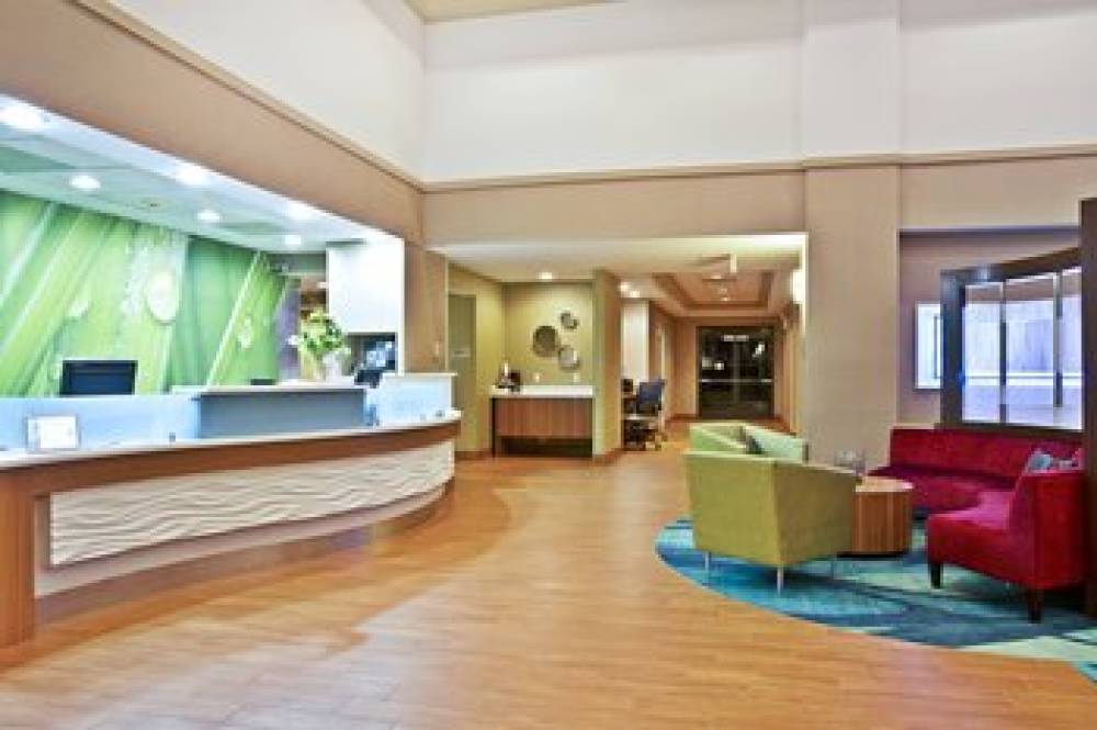 SpringHill Suites By Marriott Chicago Elmhurst Oakbrook Area 7