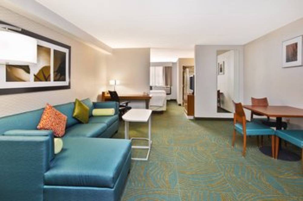 SpringHill Suites By Marriott Chicago Elmhurst Oakbrook Area 3