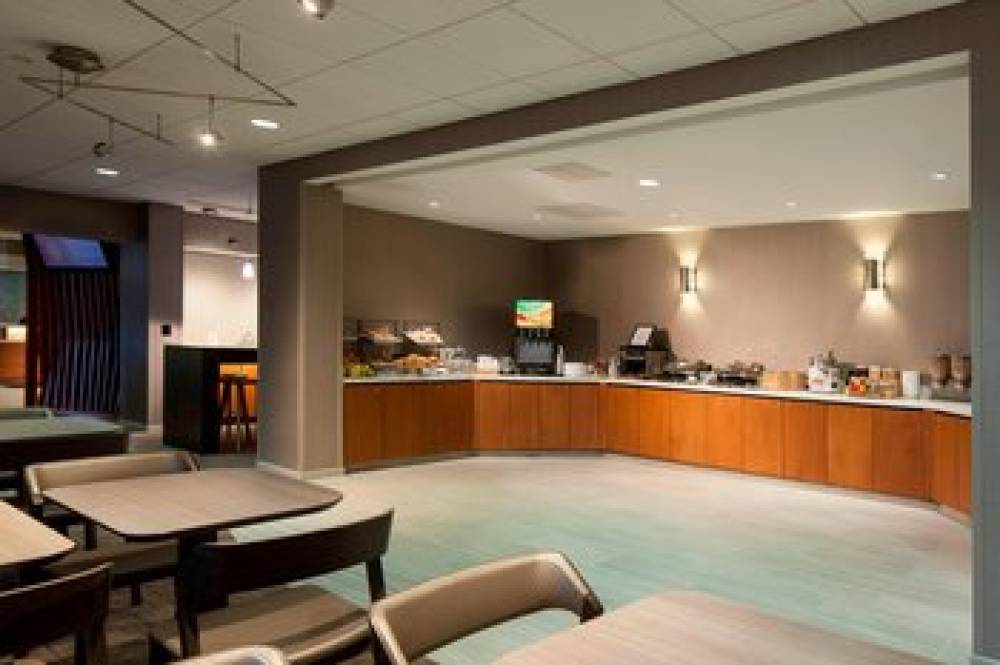 SpringHill Suites By Marriott Chicago Lincolnshire 5