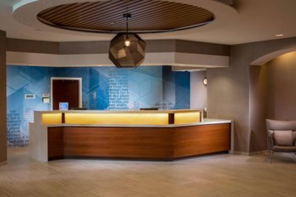 SpringHill Suites By Marriott Chicago Lincolnshire 8