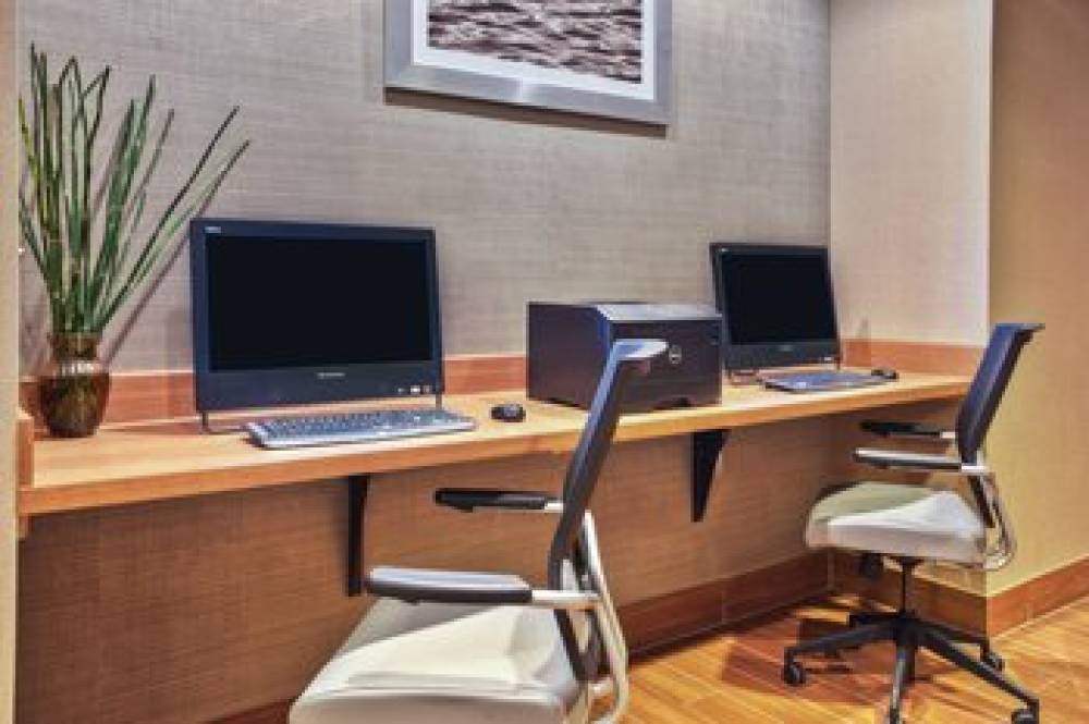 SpringHill Suites By Marriott Chicago Naperville Warrenville 10