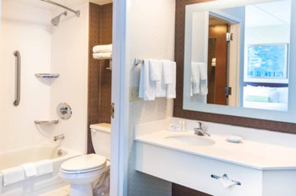 SpringHill Suites By Marriott Chicago Naperville Warrenville 8
