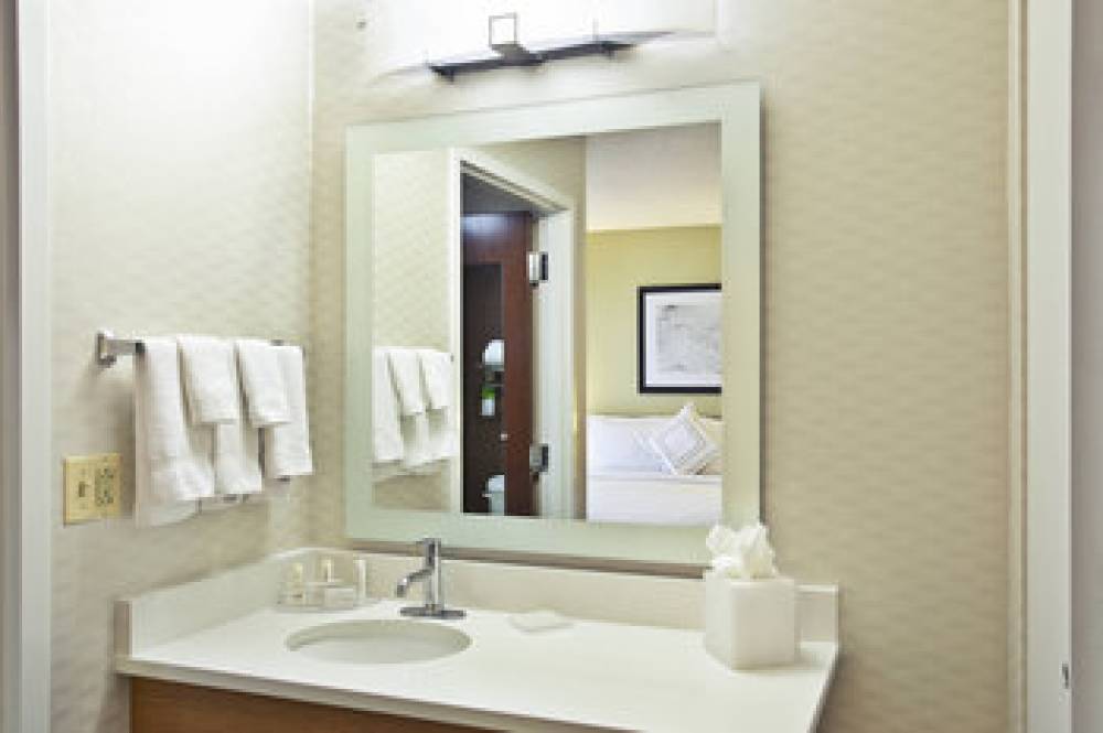 SpringHill Suites By Marriott Chicago Naperville Warrenville 7