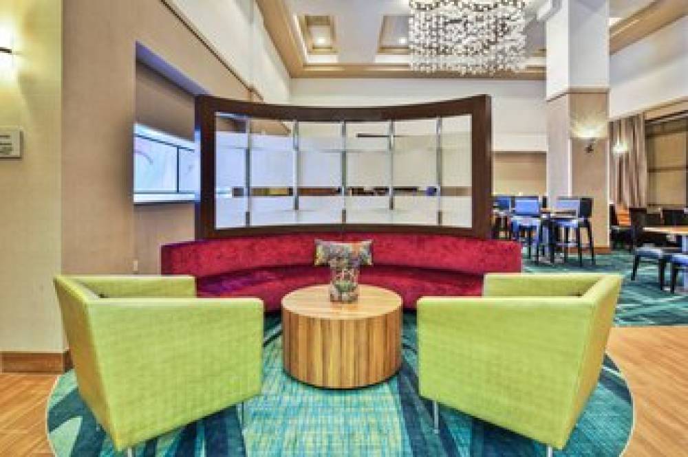 SpringHill Suites By Marriott Chicago Naperville Warrenville 3