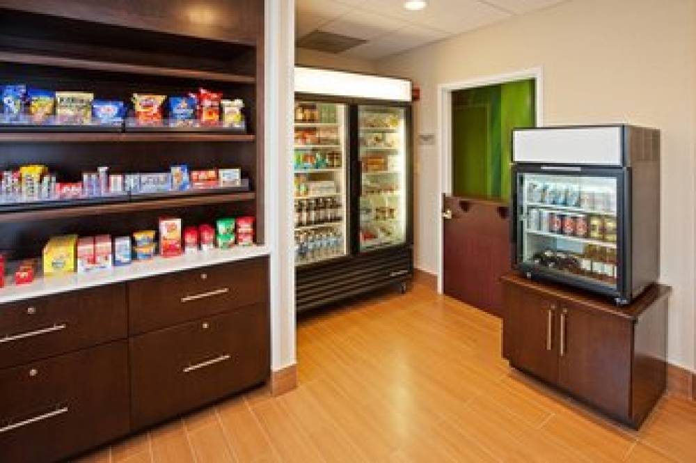 SpringHill Suites By Marriott Chicago Schaumburg Woodfield Mall 9