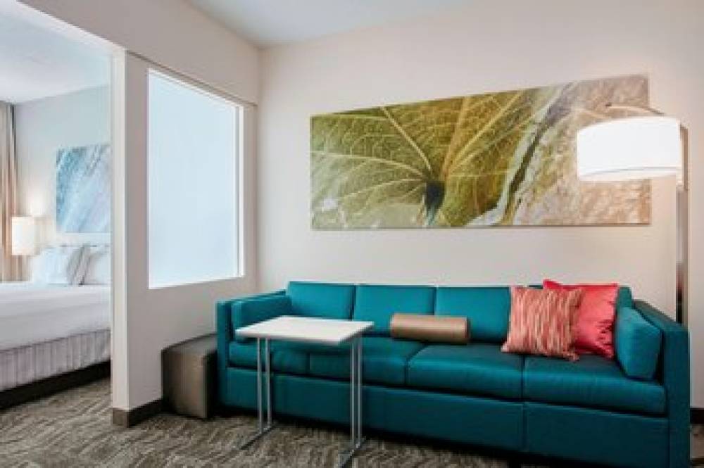 SpringHill Suites By Marriott Chicago Schaumburg Woodfield Mall 4