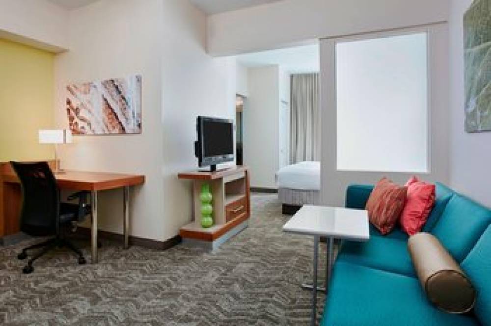 SpringHill Suites By Marriott Chicago Schaumburg Woodfield Mall 3